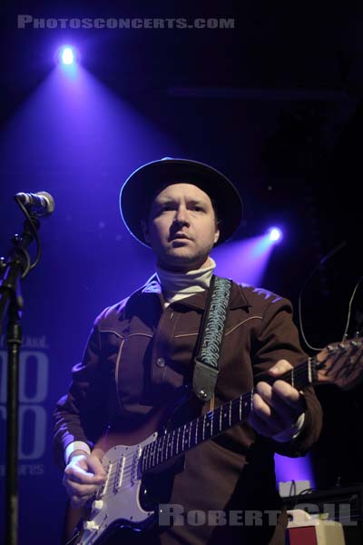 THE WOWZ - 2011-01-30 - SAINT OUEN - Mains d'Oeuvres - 